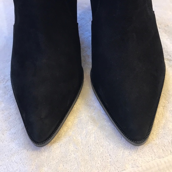 Sam Edelman Suede Boots - Picture 4 of 8